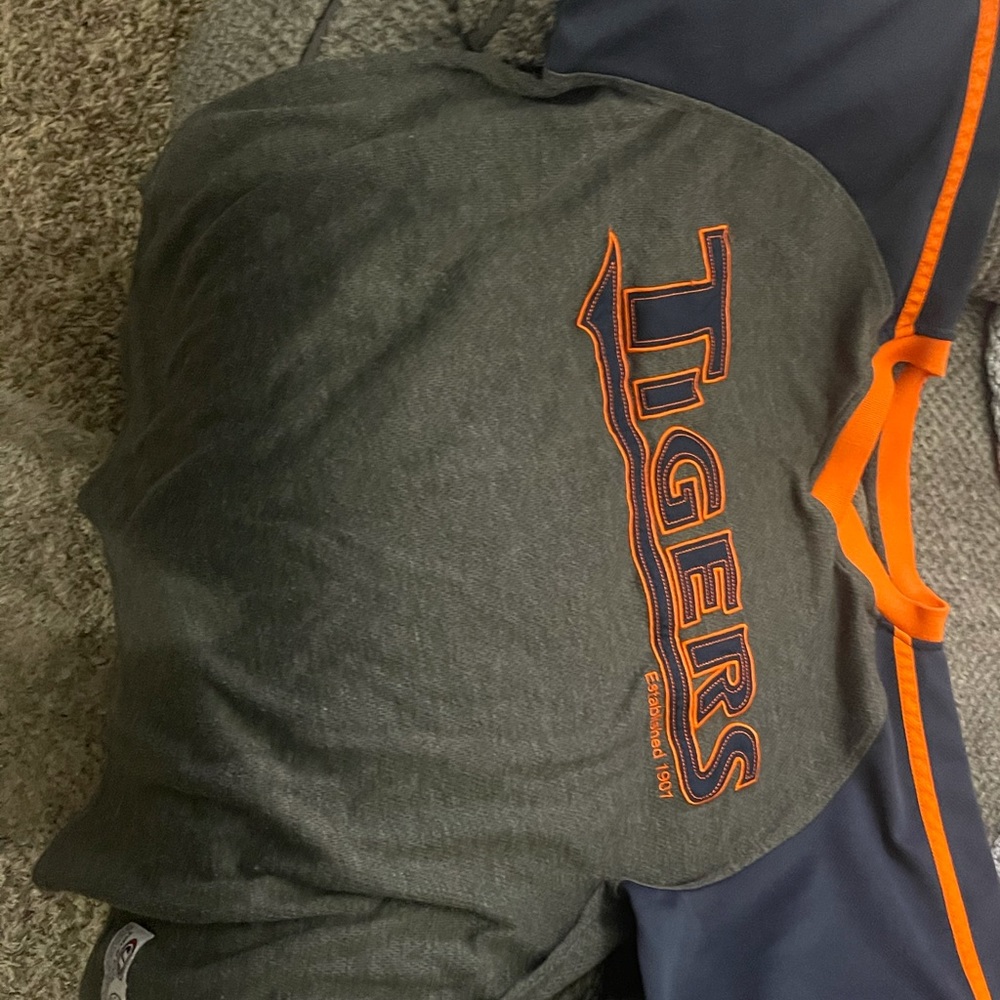 Tigers shirt